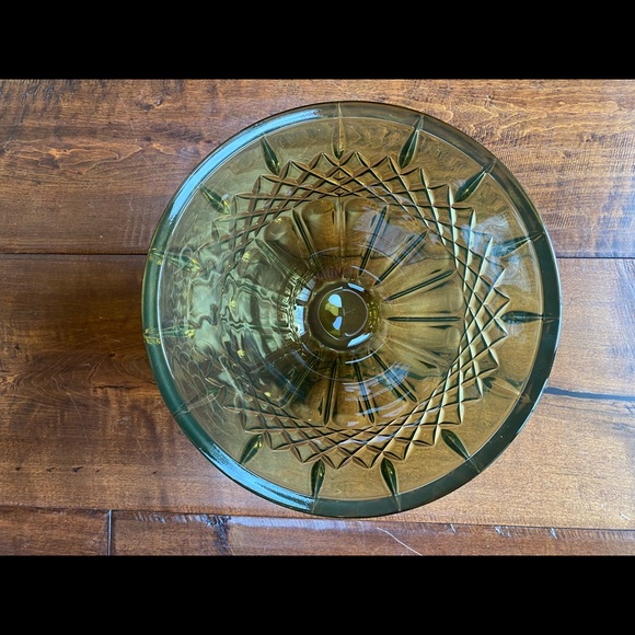 Marquis by Waterford Shelton 8” Bowl. Rare color. - Picture 9 of 14